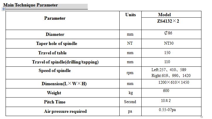 Faucet Making Machine