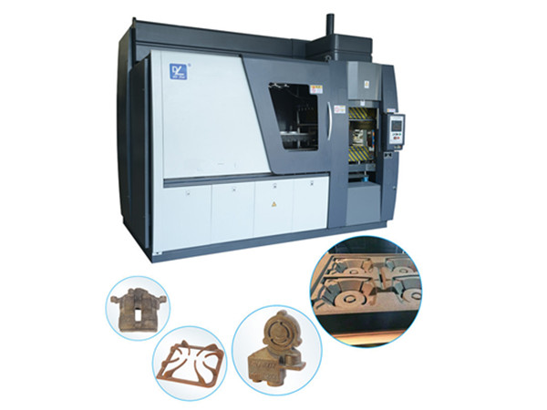 Automatic Molding Machine