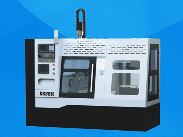 Chinese Cnc Lathe Machine