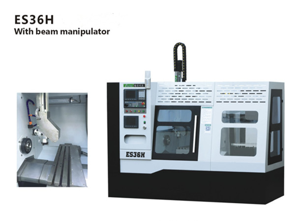 Chinese Cnc Lathe Machine