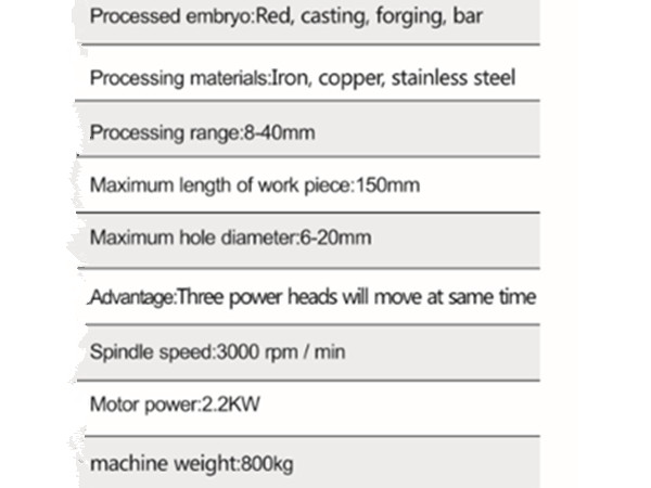 Multi-station Punching Machine