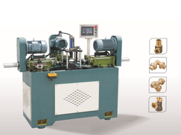 Valve Making Machine