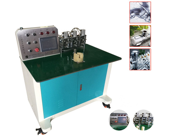 Faucets Assembling & Gas Testing Machine