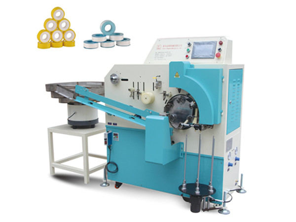 Fully Automatic Ptfe Tape Rewinding Machine PT-5075