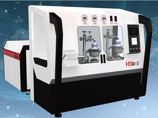 Hot & Cold Pressured Water Testing Machine