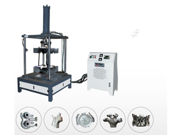 Aluminum Alloy Casting Machine