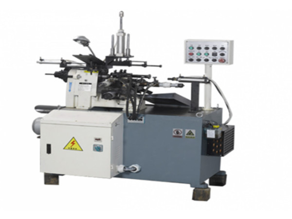 Automatic Hex Lathe Machine