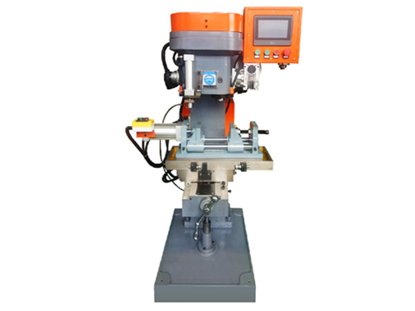 Automatic Two Shaft Machine for Faucets