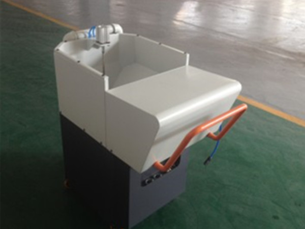Solid Particle Charging Machine