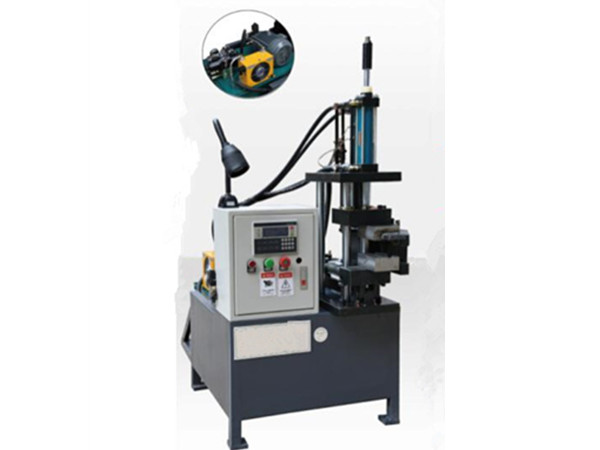 Automatic Faucet Sprue Removing Machine