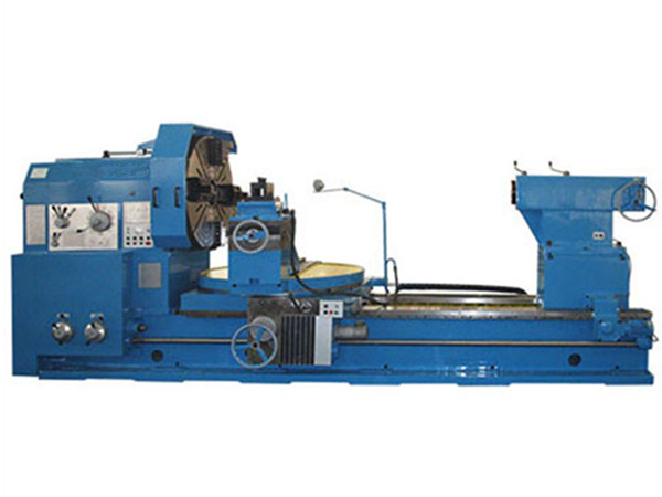 Spherical Turning Lathe Machine