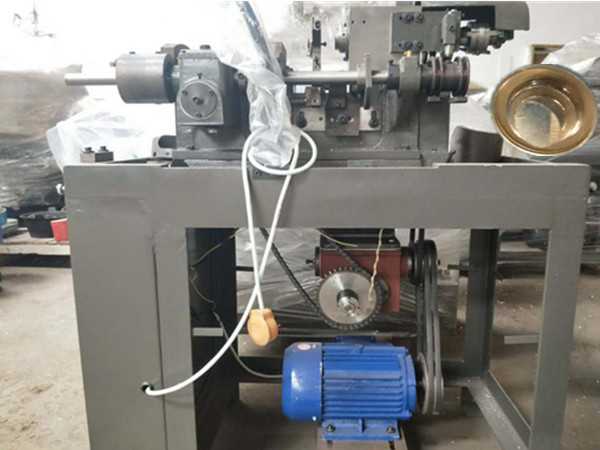Plug Processing Equipment