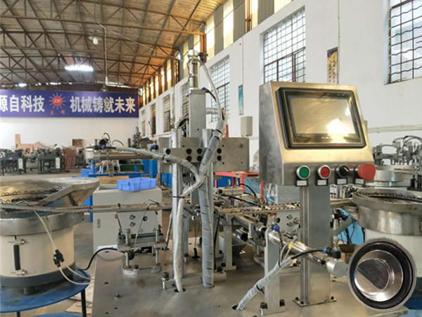 Plug Oring Assembly Machine