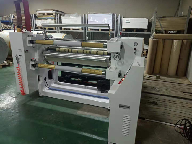 Semi-Automatic Slitting Machine manufacturer