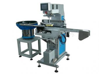 PTFE Tape Pad Printing Machine