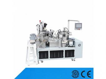 Brass Valve Forging Machine