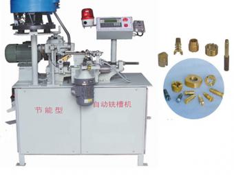 Slotting Machine for Metal