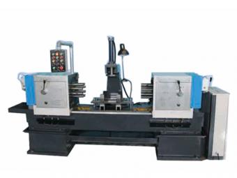 CNC Multi Hole Drilling Machine