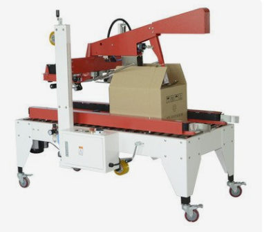 Fully automatic carton sealing machine