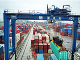 China's Goods Trade Remains 