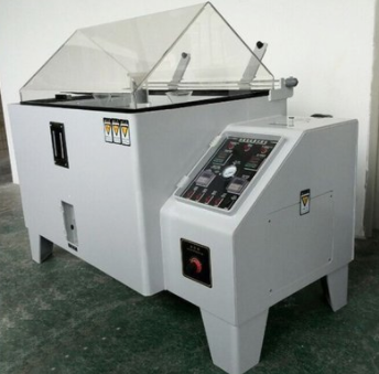 The working principle of the salt spray test machine