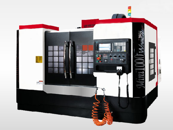 The structural difference between engraving and milling machines and machining centers