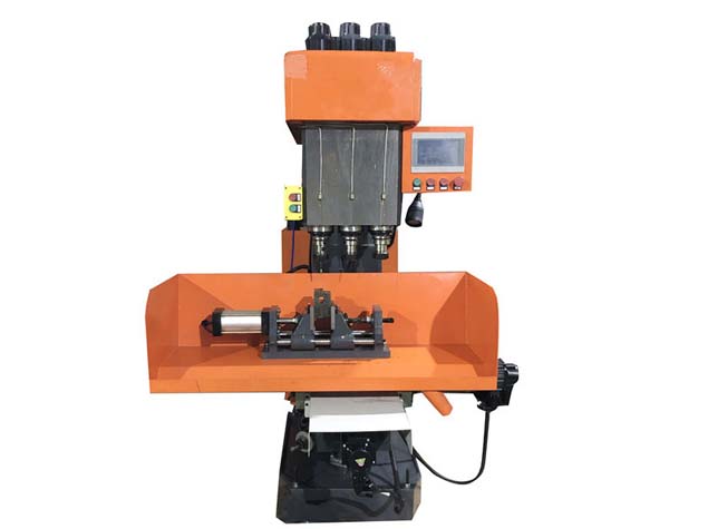 Automatic Grinding & Polishing Machine