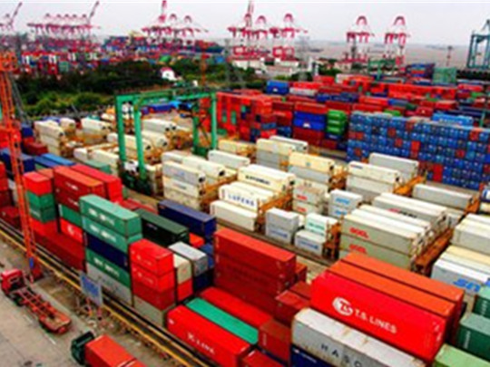 Changing trade pattern echoes China's economic shift 