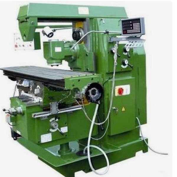 What is the horizontal milling machine?